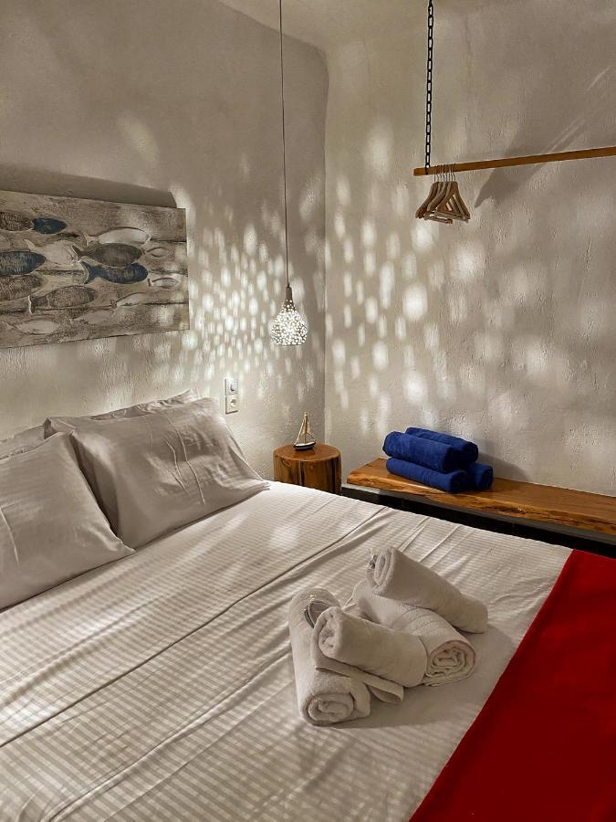 Milos Gem Suites Inn Pachaina Exterior foto